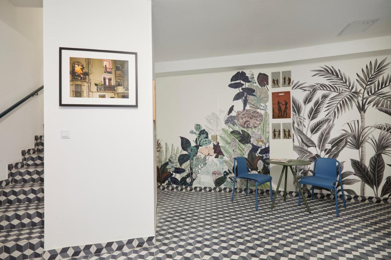 Art Lovers Apart Third Floor بزييه المظهر الخارجي الصورة